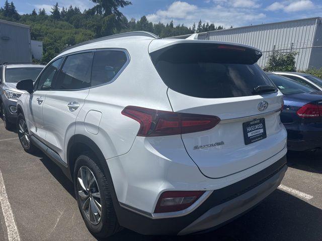 2019 Hyundai Santa Fe Ultimate