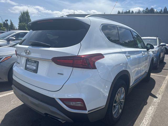 2019 Hyundai Santa Fe Ultimate