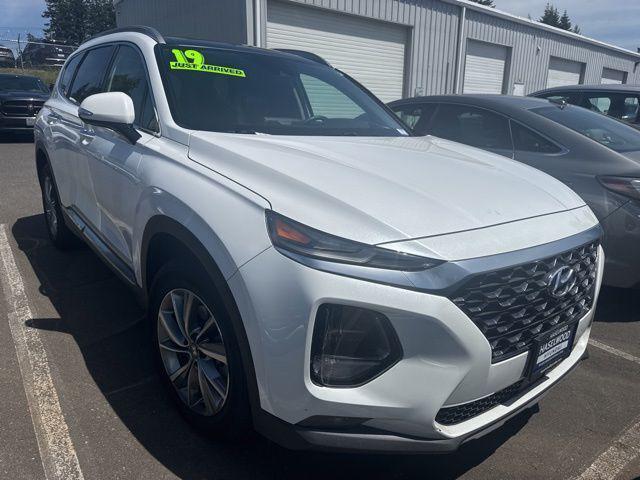 2019 Hyundai Santa Fe Ultimate