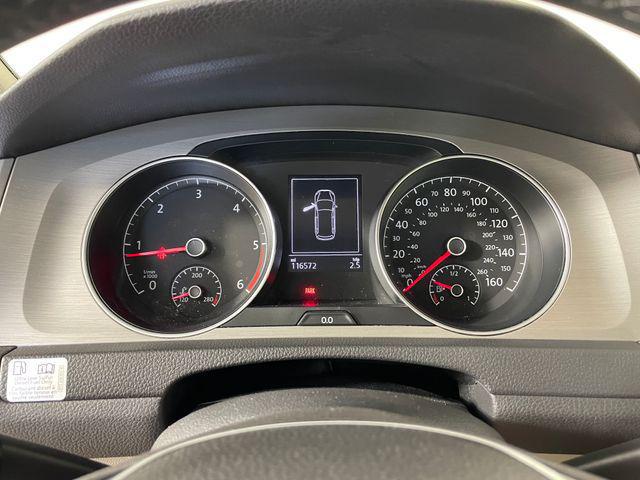2015 Volkswagen Golf SportWagen TDI S 4-Door