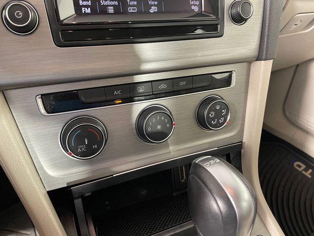 2015 Volkswagen Golf SportWagen TDI S 4-Door