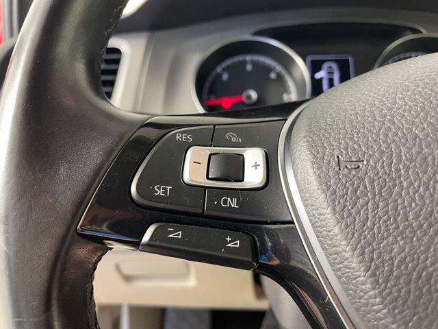 2015 Volkswagen Golf SportWagen TDI S 4-Door