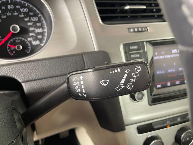 2015 Volkswagen Golf SportWagen TDI S 4-Door