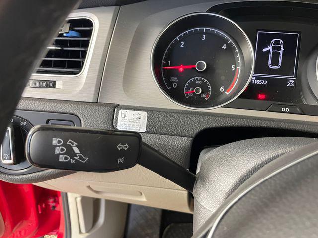 2015 Volkswagen Golf SportWagen TDI S 4-Door