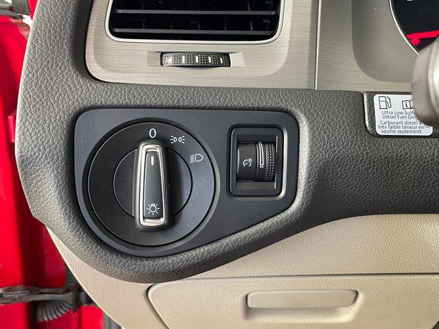 2015 Volkswagen Golf SportWagen TDI S 4-Door