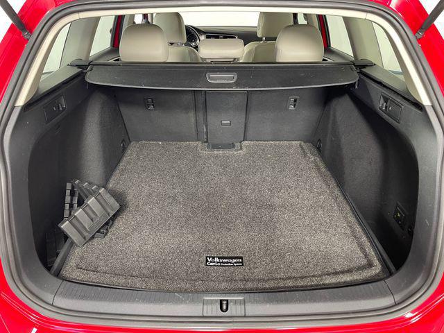 2015 Volkswagen Golf SportWagen TDI S 4-Door