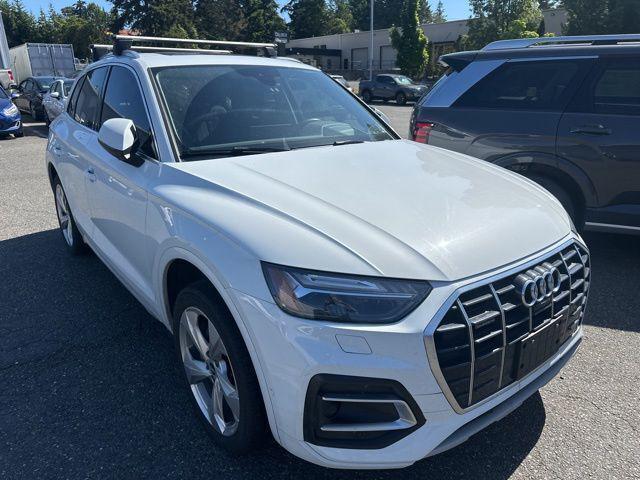 2021 Audi Q5 Prestige 45 TFSI quattro S tronic