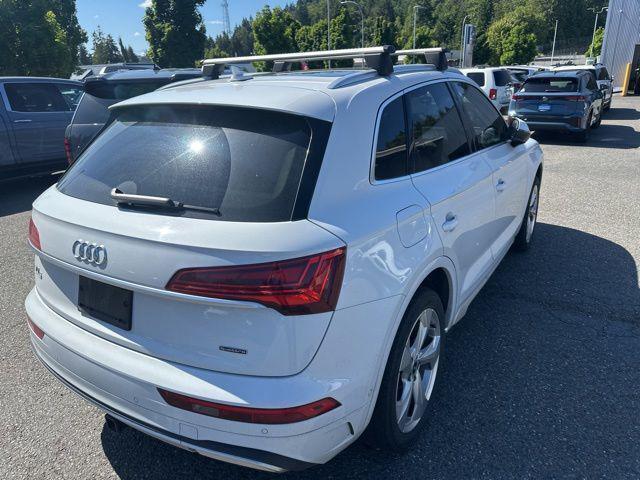 2021 Audi Q5 Prestige 45 TFSI quattro S tronic