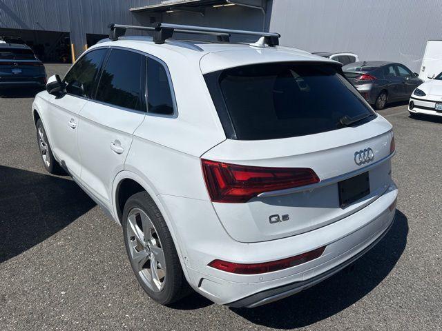 2021 Audi Q5 Prestige 45 TFSI quattro S tronic