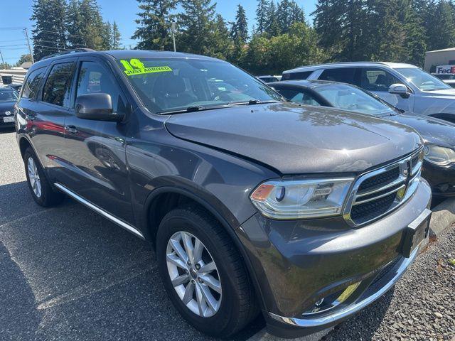 2014 Dodge Durango SXT