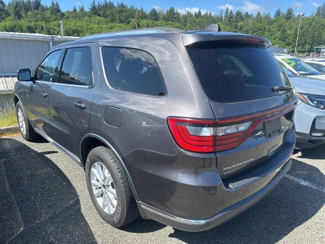 2014 Dodge Durango SXT