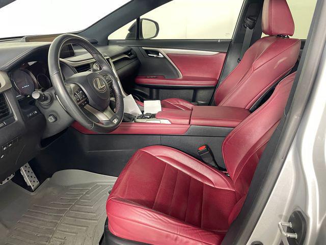 2017 Lexus RX 350 F Sport