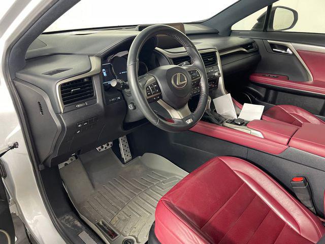 2017 Lexus RX 350 F Sport