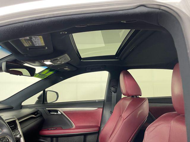 2017 Lexus RX 350 F Sport
