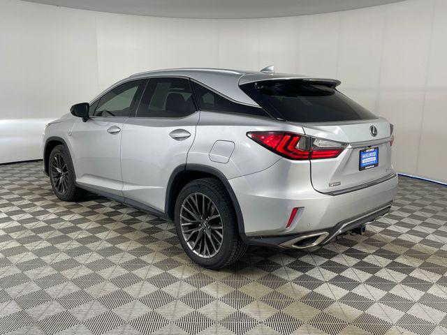2017 Lexus RX 350 F Sport