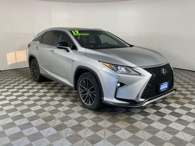 2017 Lexus RX 350 F Sport