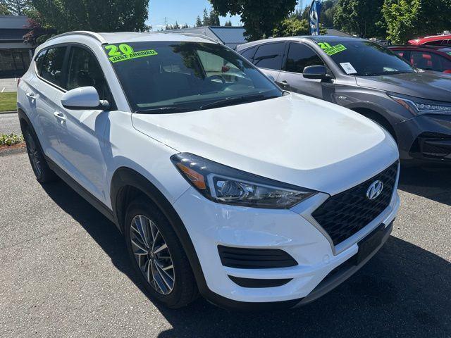2020 Hyundai Tucson SEL