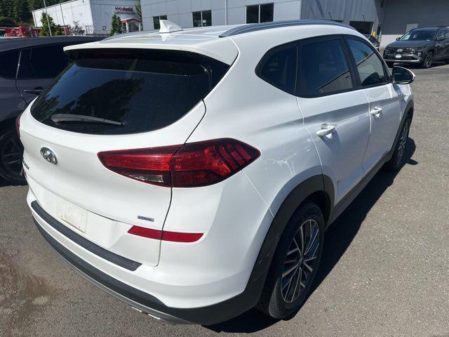 2020 Hyundai Tucson SEL