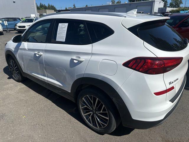 2020 Hyundai Tucson SEL