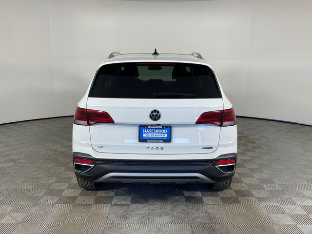 2023 Volkswagen Taos 1.5T SE