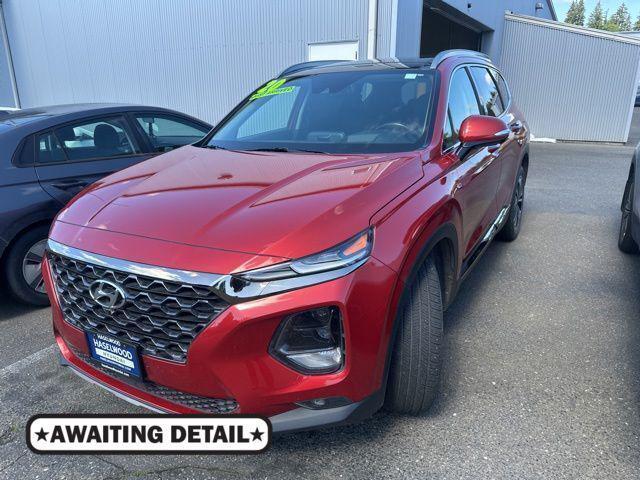 2020 Hyundai Santa Fe Limited 2.0T for sale in BREMERTON, WA