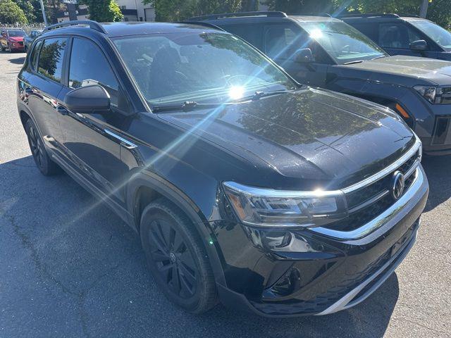 2022 Volkswagen Taos 1.5T S