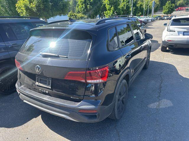 2022 Volkswagen Taos 1.5T S