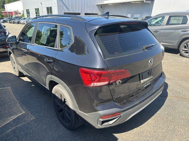 2022 Volkswagen Taos 1.5T S