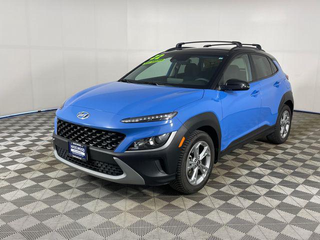 2022 Hyundai Kona SEL for sale in BREMERTON, WA
