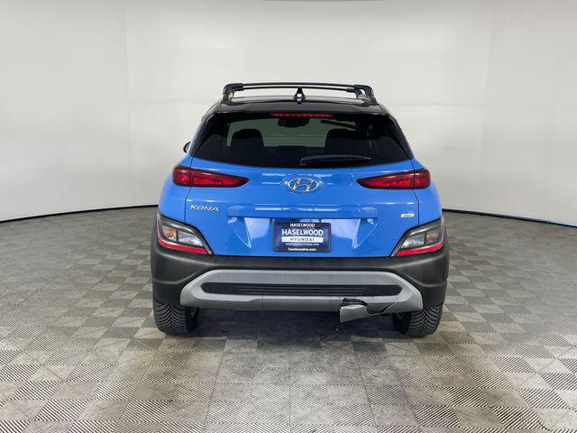 2022 Hyundai Kona SEL