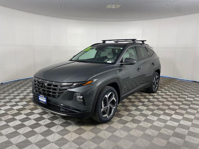 2023 Hyundai Tucson Limited for sale in BREMERTON, WA