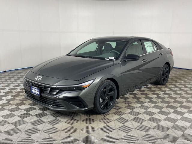 2026 Hyundai Elantra SEL Sport Premium for sale in BREMERTON, WA