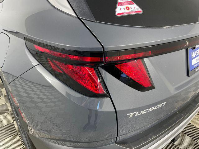 2026 Hyundai Tucson SEL Plus