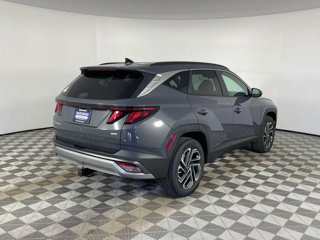 2026 Hyundai Tucson SEL Plus
