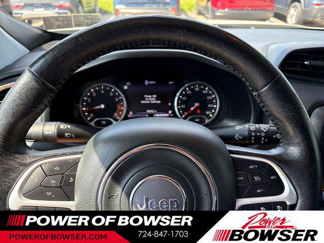 2020 Jeep Renegade Latitude 4x4