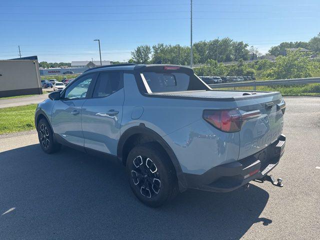 2022 Hyundai Santa Cruz SEL Premium