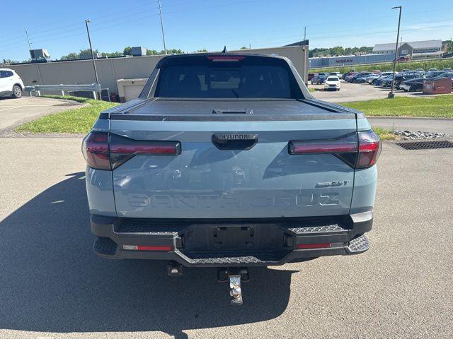 2022 Hyundai Santa Cruz SEL Premium