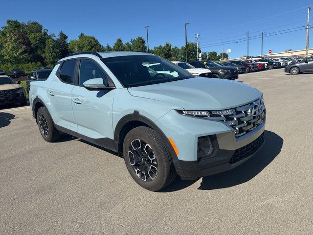 2022 Hyundai Santa Cruz SEL Premium