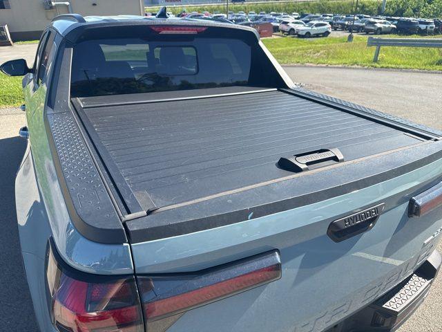 2022 Hyundai Santa Cruz SEL Premium