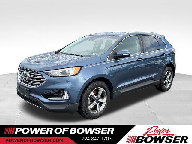 2019 Ford Edge SEL for sale in BEAVER FALLS, PA