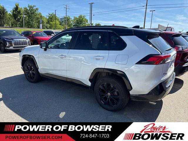 2024 Toyota RAV4 Hybrid XSE