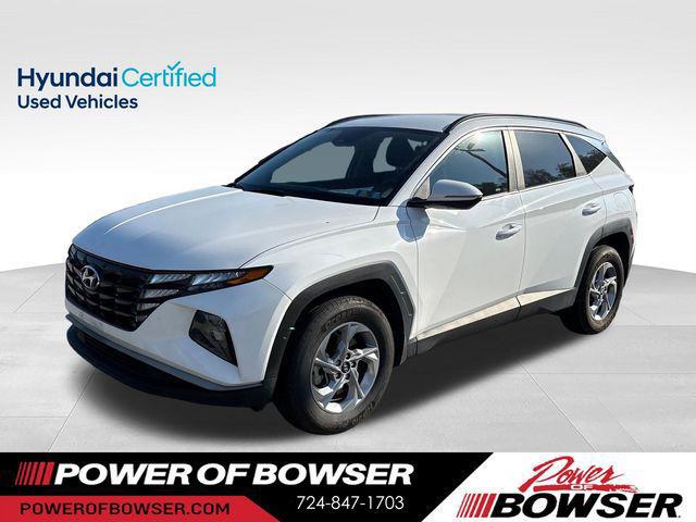 2023 Hyundai Tucson SEL for sale in BEAVER FALLS, PA