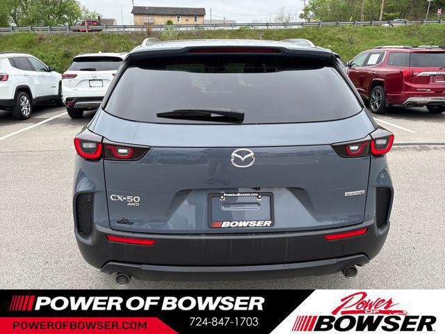 2023 Mazda CX-50 2.5 S Preferred Plus
