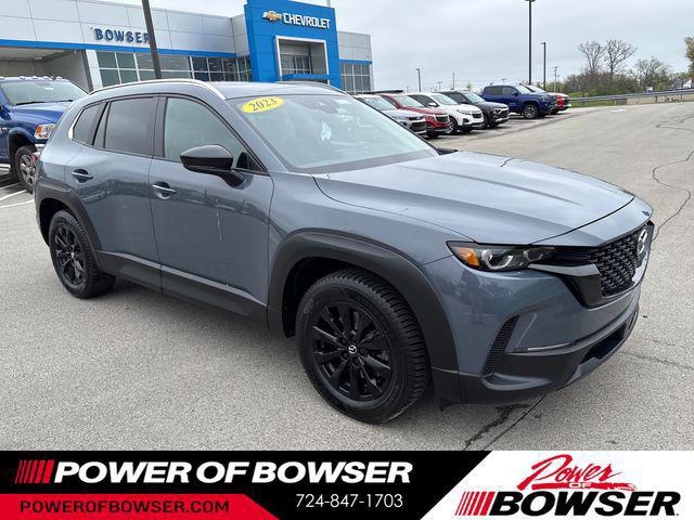 2023 Mazda CX-50 2.5 S Preferred Plus