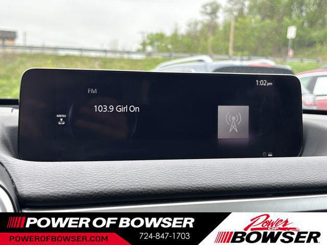 2023 Mazda CX-50 2.5 S Preferred Plus