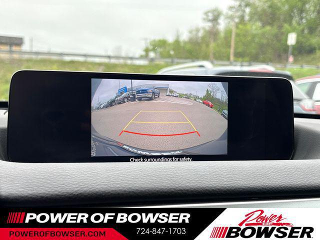2023 Mazda CX-50 2.5 S Preferred Plus