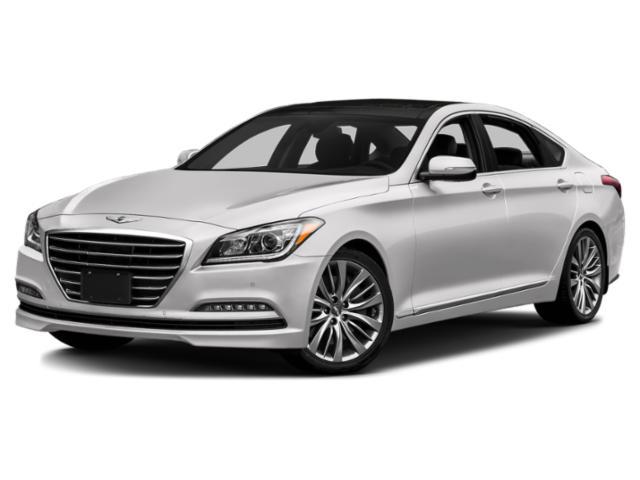 2015 Hyundai Genesis 3.8 for sale in OLYMPIA, WA