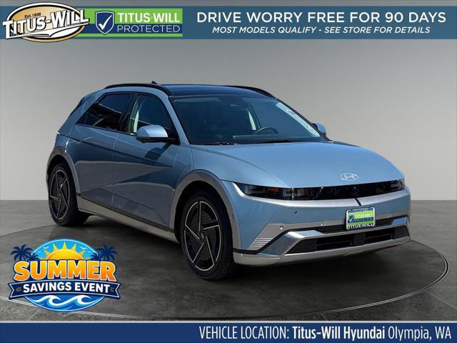 2025 Hyundai IONIQ 5 Limited for sale in OLYMPIA, WA