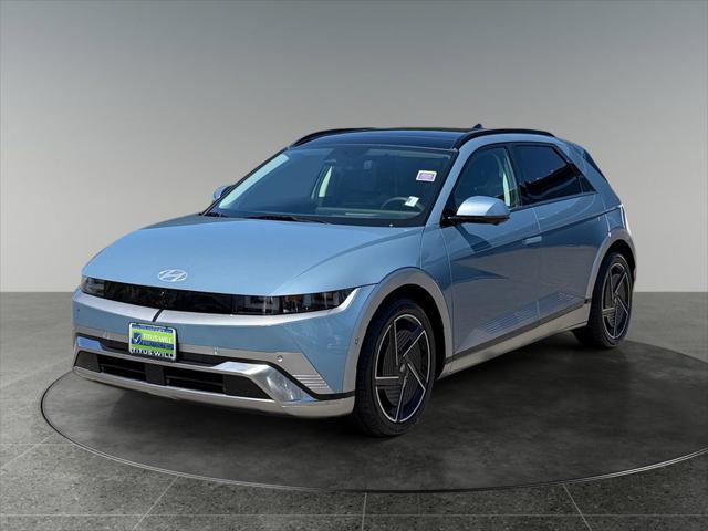 2025 Hyundai IONIQ 5 Limited