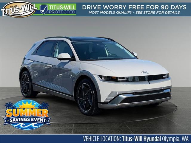 2025 Hyundai IONIQ 5 Limited for sale in OLYMPIA, WA